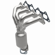 MagnaFlow Exhaust Products 452027 - California CARB Manifold Catalytic Converter 1