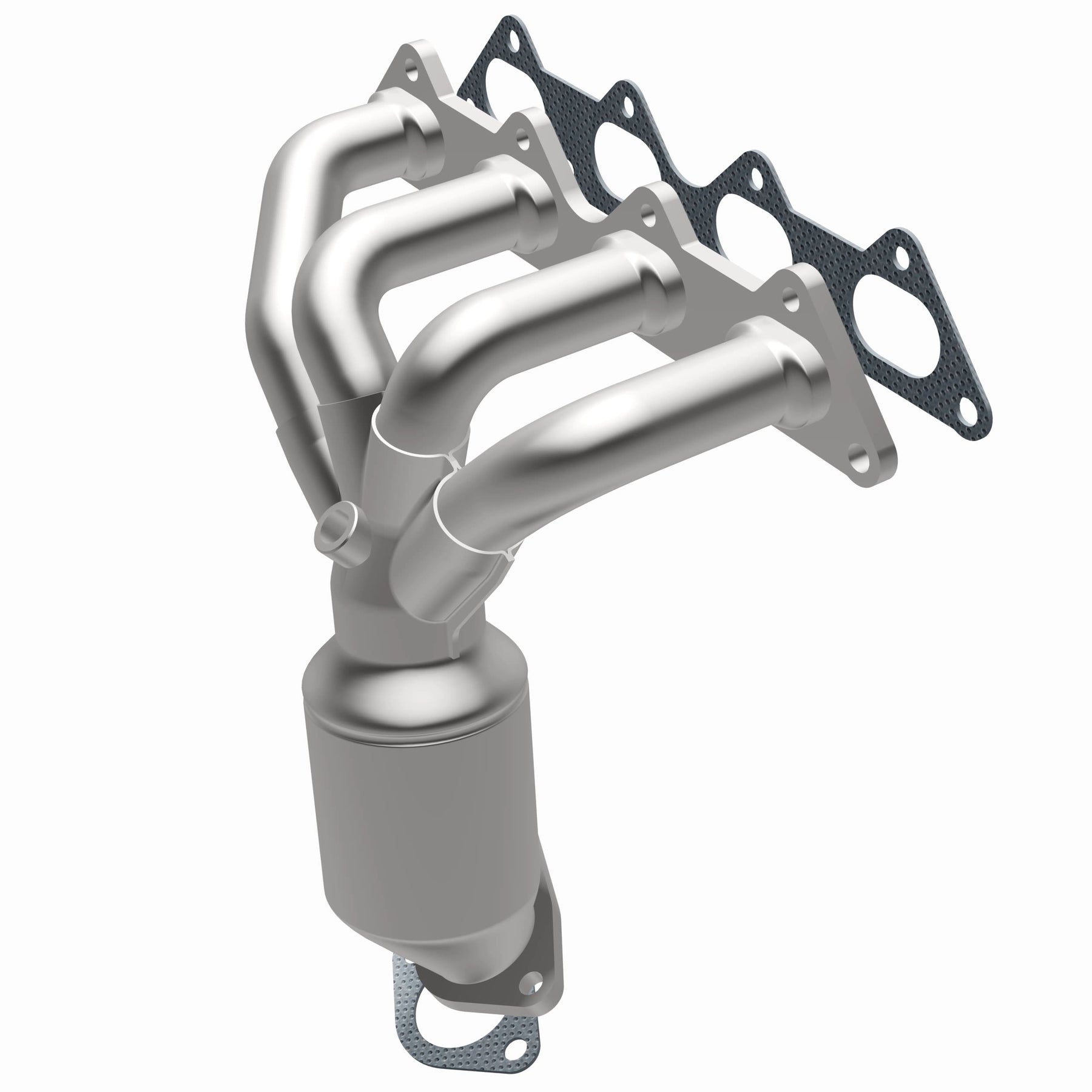 MagnaFlow Exhaust Products 452027 - California CARB Manifold Catalytic Converter 1