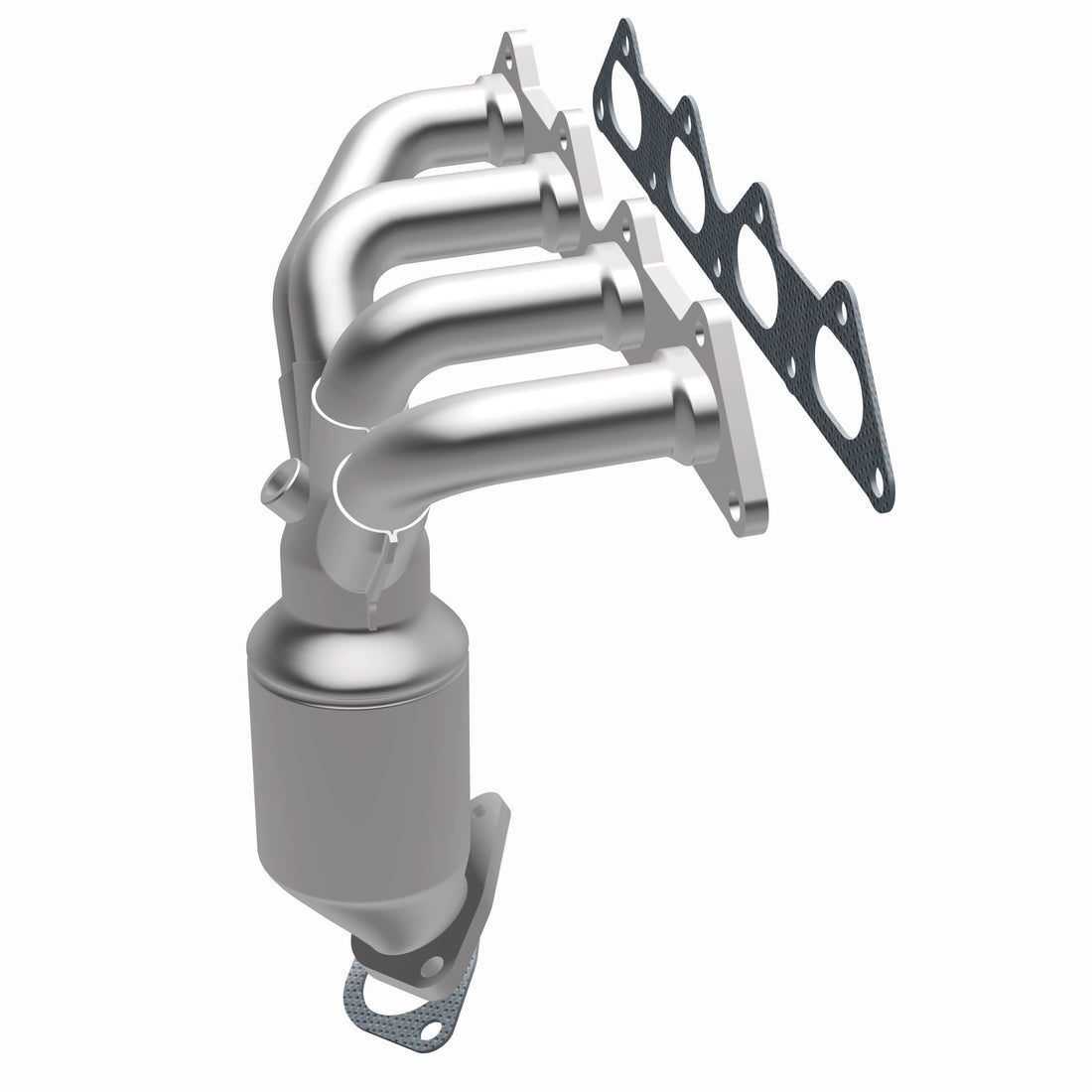 MagnaFlow Exhaust Products 452027 - California CARB Manifold Catalytic Converter 2