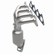 MagnaFlow Exhaust Products 452027 - California CARB Manifold Catalytic Converter 2