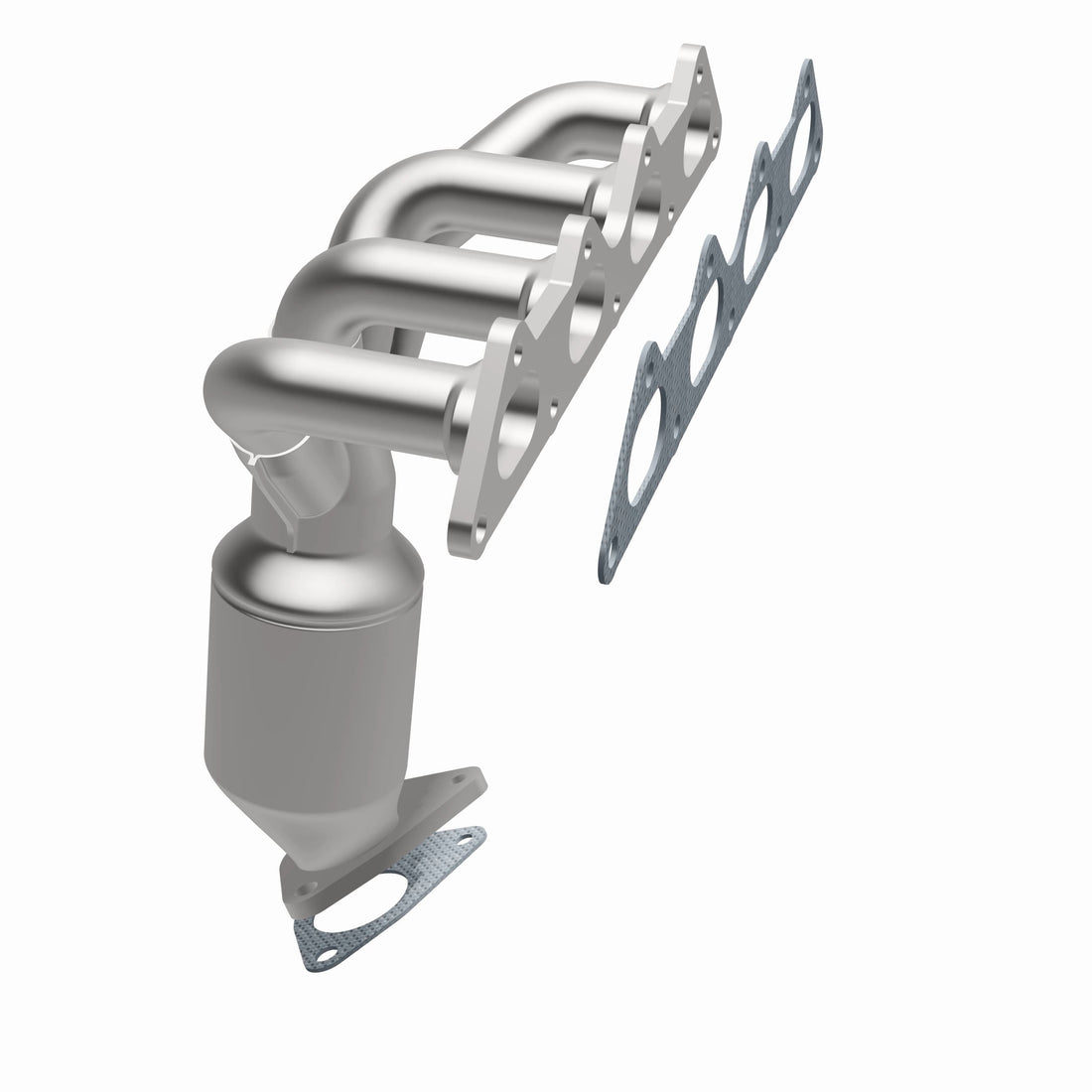 MagnaFlow Exhaust Products 452027 - California CARB Manifold Catalytic Converter 4