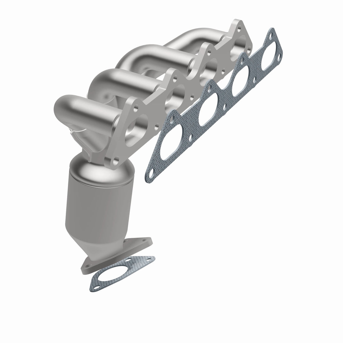 MagnaFlow Exhaust Products 452027 - California CARB Manifold Catalytic Converter 5