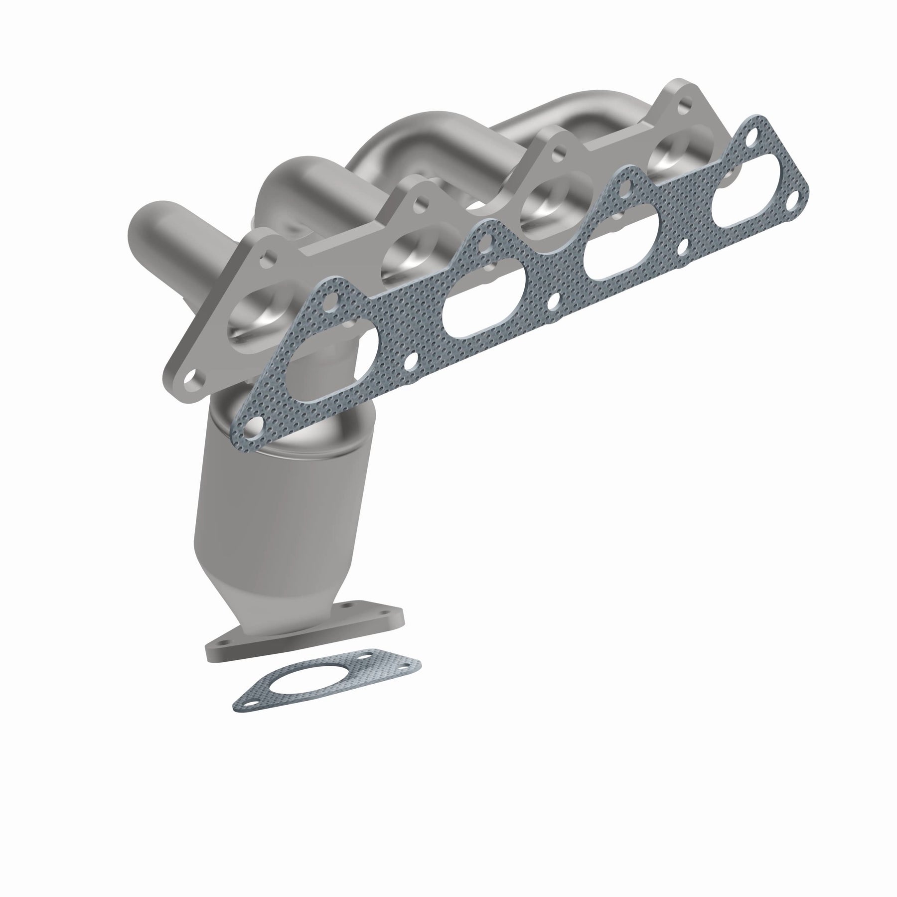 MagnaFlow Exhaust Products 452027 - California CARB Manifold Catalytic Converter