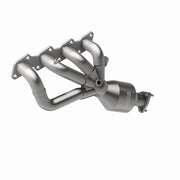MagnaFlow Exhaust Products 452028 - California CARB Manifold Catalytic Converter 1