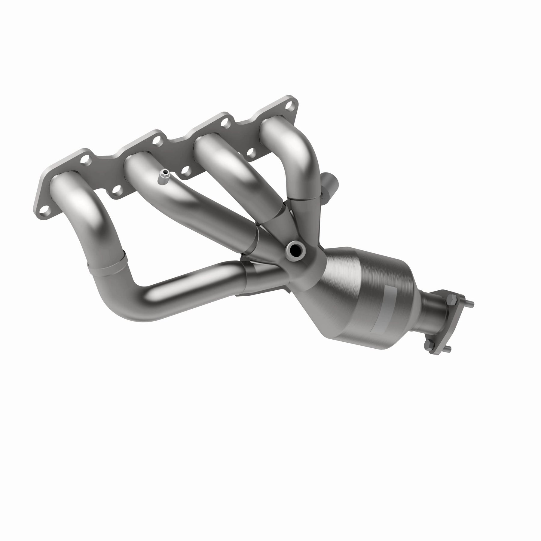 MagnaFlow Exhaust Products 452028 - California CARB Manifold Catalytic Converter 2