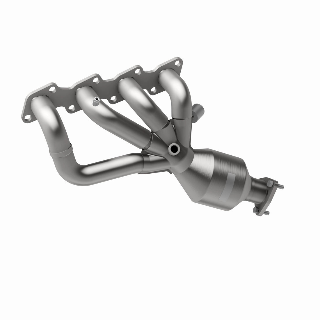 MagnaFlow Exhaust Products 452028 - California CARB Manifold Catalytic Converter 3