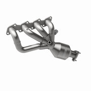 MagnaFlow Exhaust Products 452028 - California CARB Manifold Catalytic Converter 3