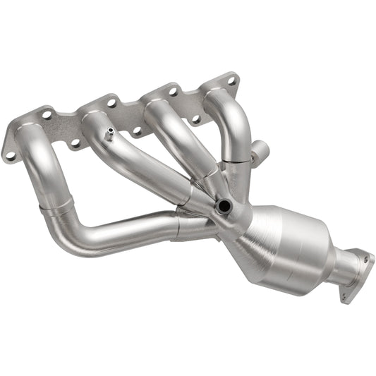 MagnaFlow 1998-1999 Nissan Frontier California Grade CARB Compliant Manifold Catalytic Converter