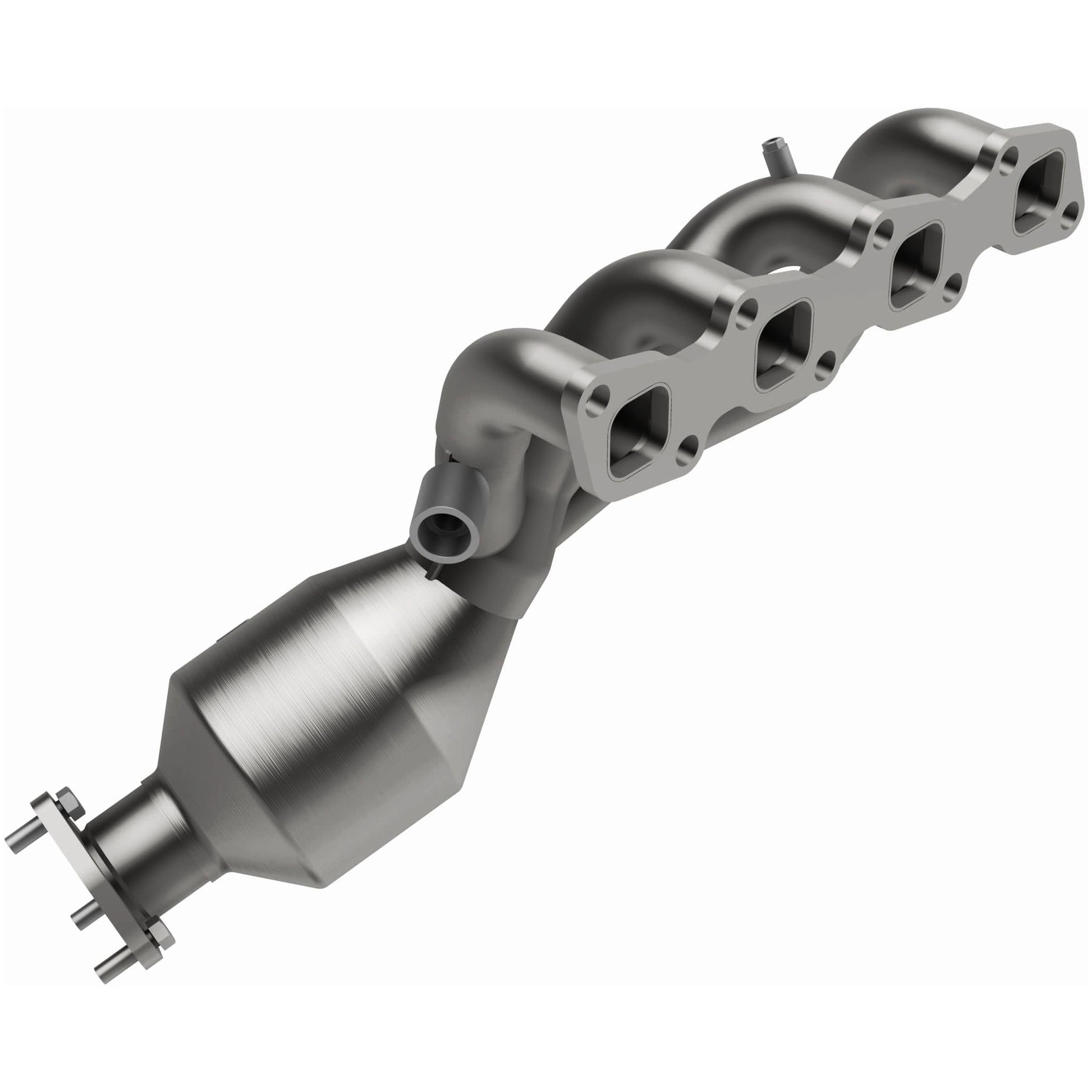 MagnaFlow Exhaust Products 452028 - California CARB Manifold Catalytic Converter 5