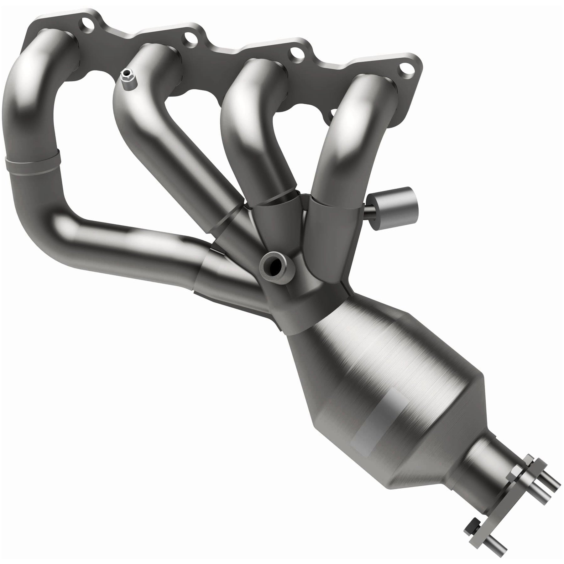 MagnaFlow Exhaust Products 452028 - California CARB Manifold Catalytic Converter