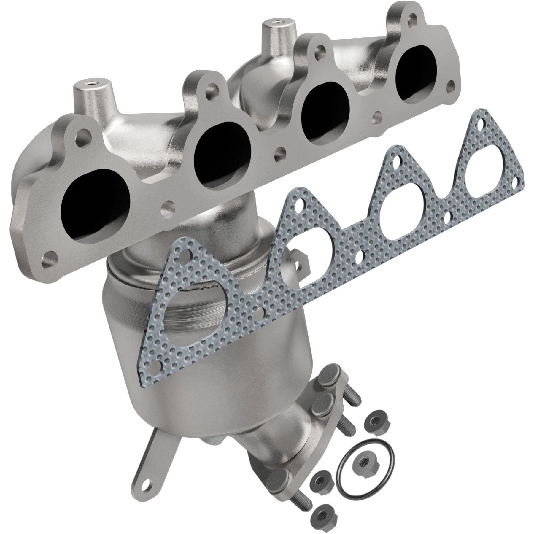 MagnaFlow Exhaust Products 452029 - California CARB Manifold Catalytic Converter 1