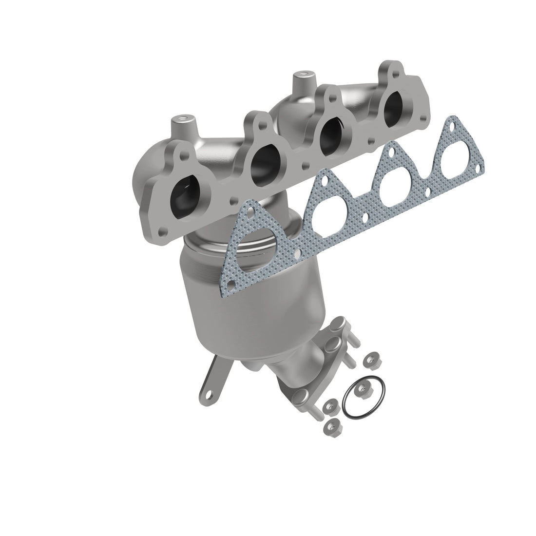 MagnaFlow Exhaust Products 452029 - California CARB Manifold Catalytic Converter 2