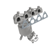 MagnaFlow Exhaust Products 452029 - California CARB Manifold Catalytic Converter 2