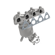 MagnaFlow Exhaust Products 452029 - California CARB Manifold Catalytic Converter 3