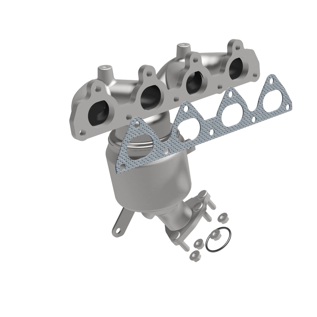 MagnaFlow Exhaust Products 452029 - California CARB Manifold Catalytic Converter 4