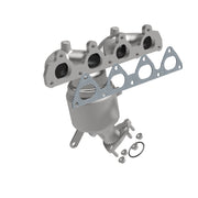 MagnaFlow Exhaust Products 452029 - California CARB Manifold Catalytic Converter 4