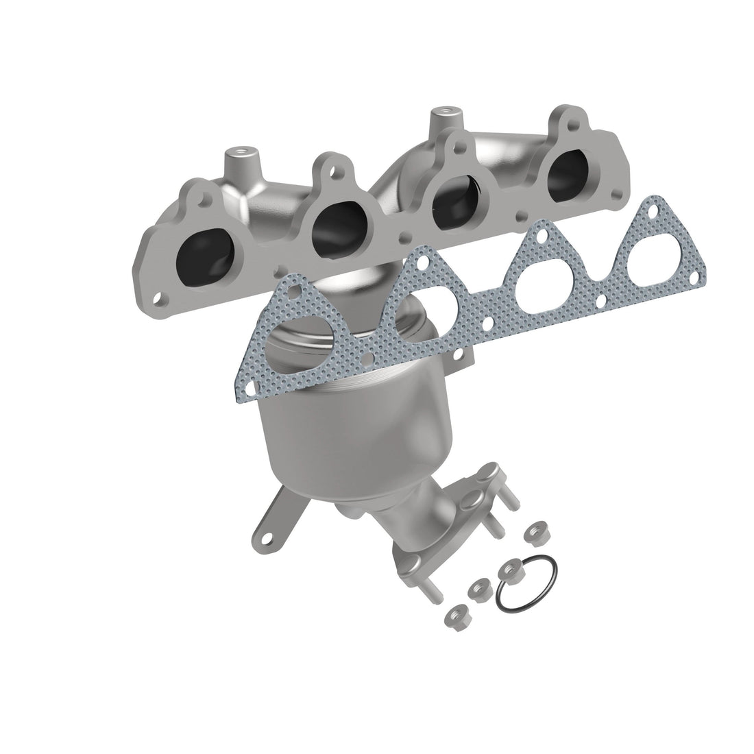 MagnaFlow Exhaust Products 452029 - California CARB Manifold Catalytic Converter 5