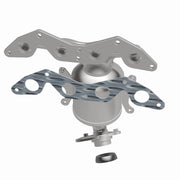 MagnaFlow Exhaust Products 452030 - California CARB Manifold Catalytic Converter 1