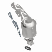 MagnaFlow Exhaust Products 452030 - California CARB Manifold Catalytic Converter 4