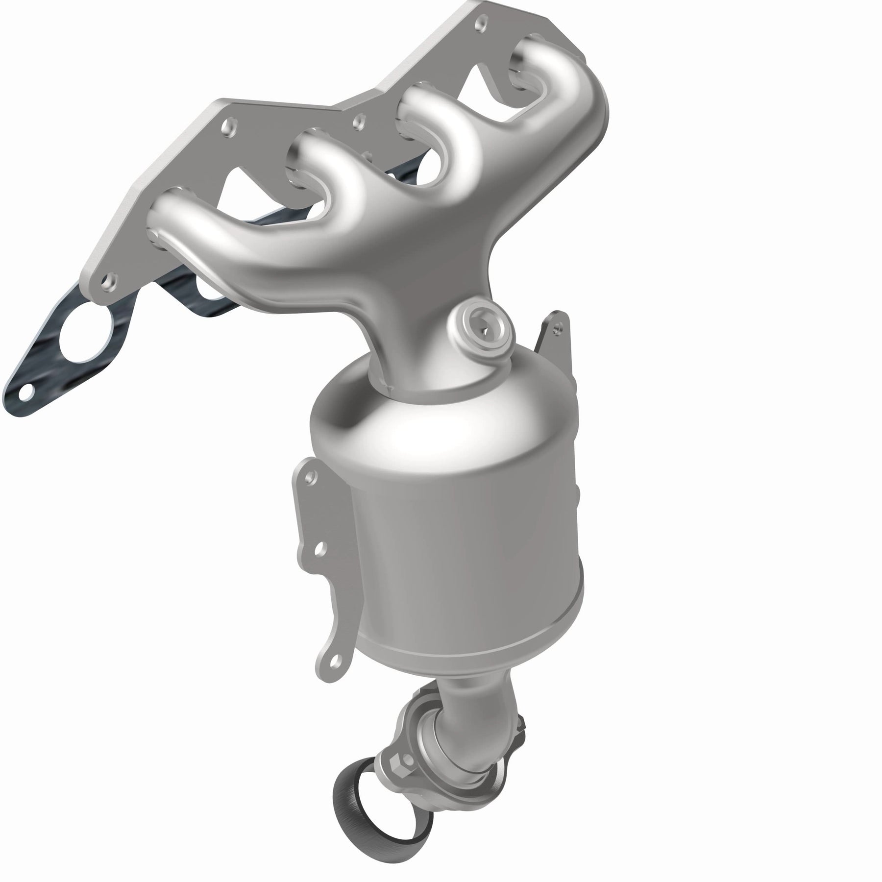 MagnaFlow Exhaust Products 452030 - California CARB Manifold Catalytic Converter 5