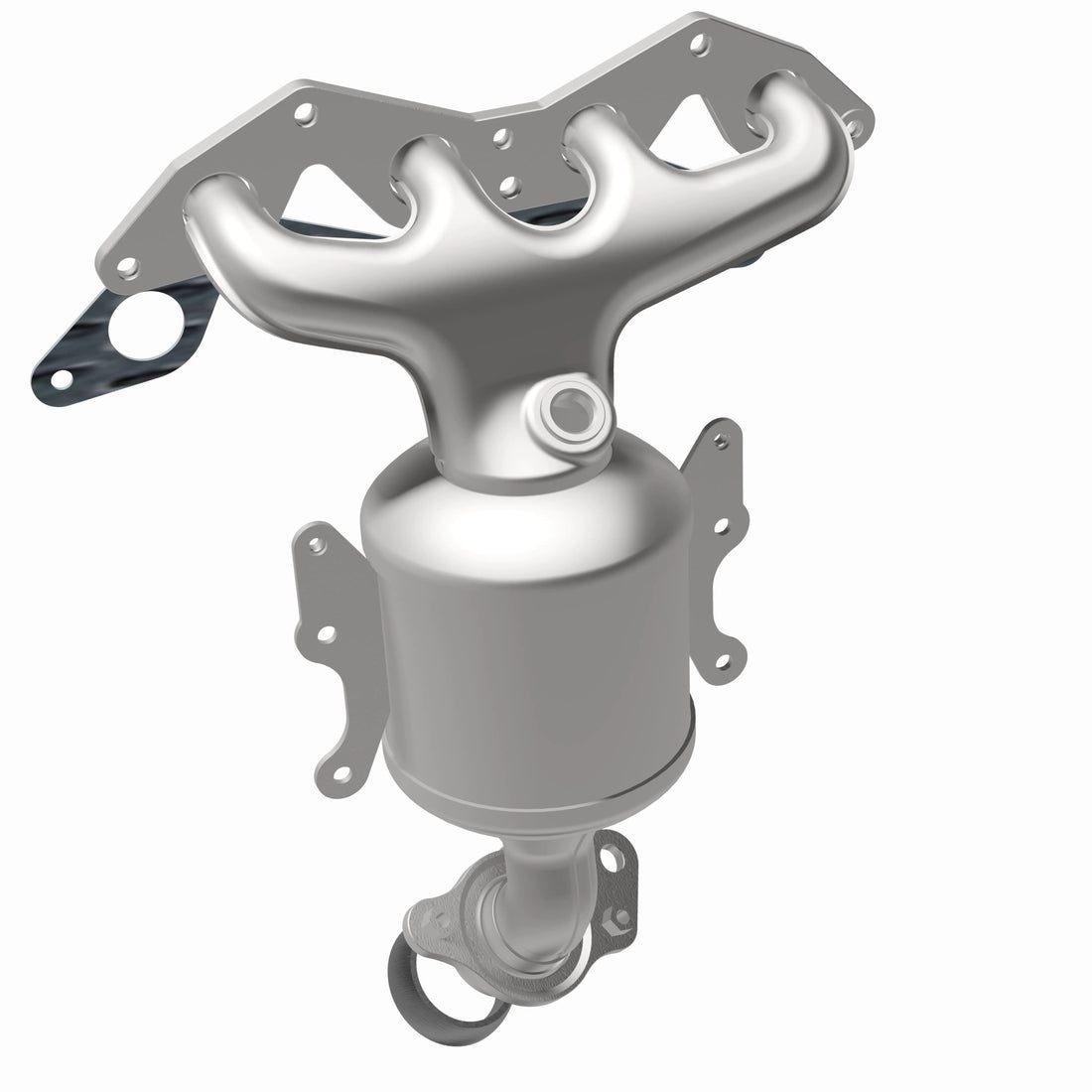 MagnaFlow Exhaust Products 452030 - California CARB Manifold Catalytic Converter
