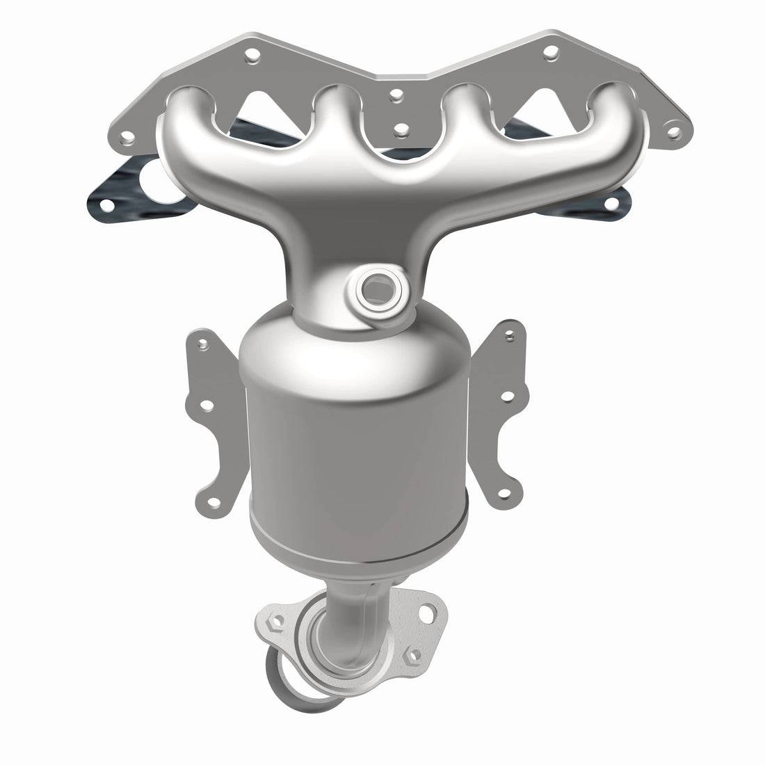 MagnaFlow Exhaust Products 452030 - California CARB Manifold Catalytic Converter