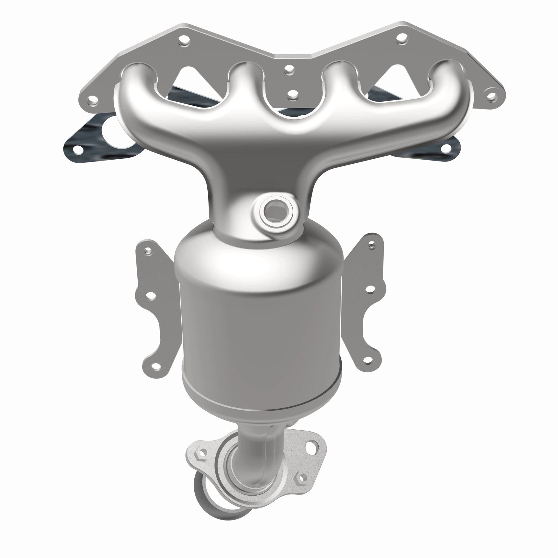 MagnaFlow Exhaust Products 452030 - California CARB Manifold Catalytic Converter