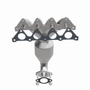 MagnaFlow Exhaust Products 452033 - California CARB Manifold Catalytic Converter 1