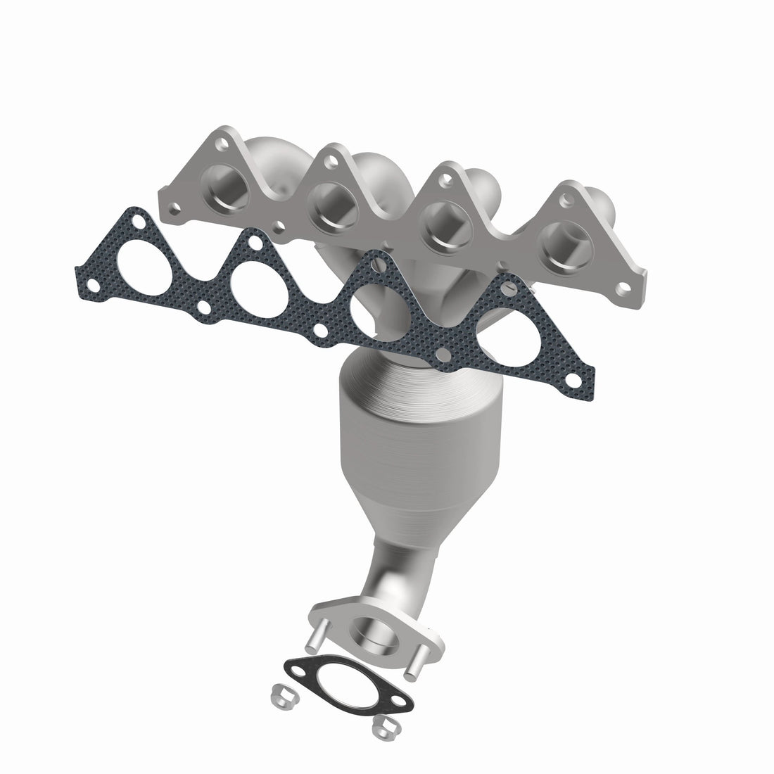 MagnaFlow Exhaust Products 452033 - California CARB Manifold Catalytic Converter 2