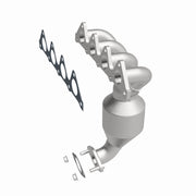 MagnaFlow Exhaust Products 452033 - California CARB Manifold Catalytic Converter 4