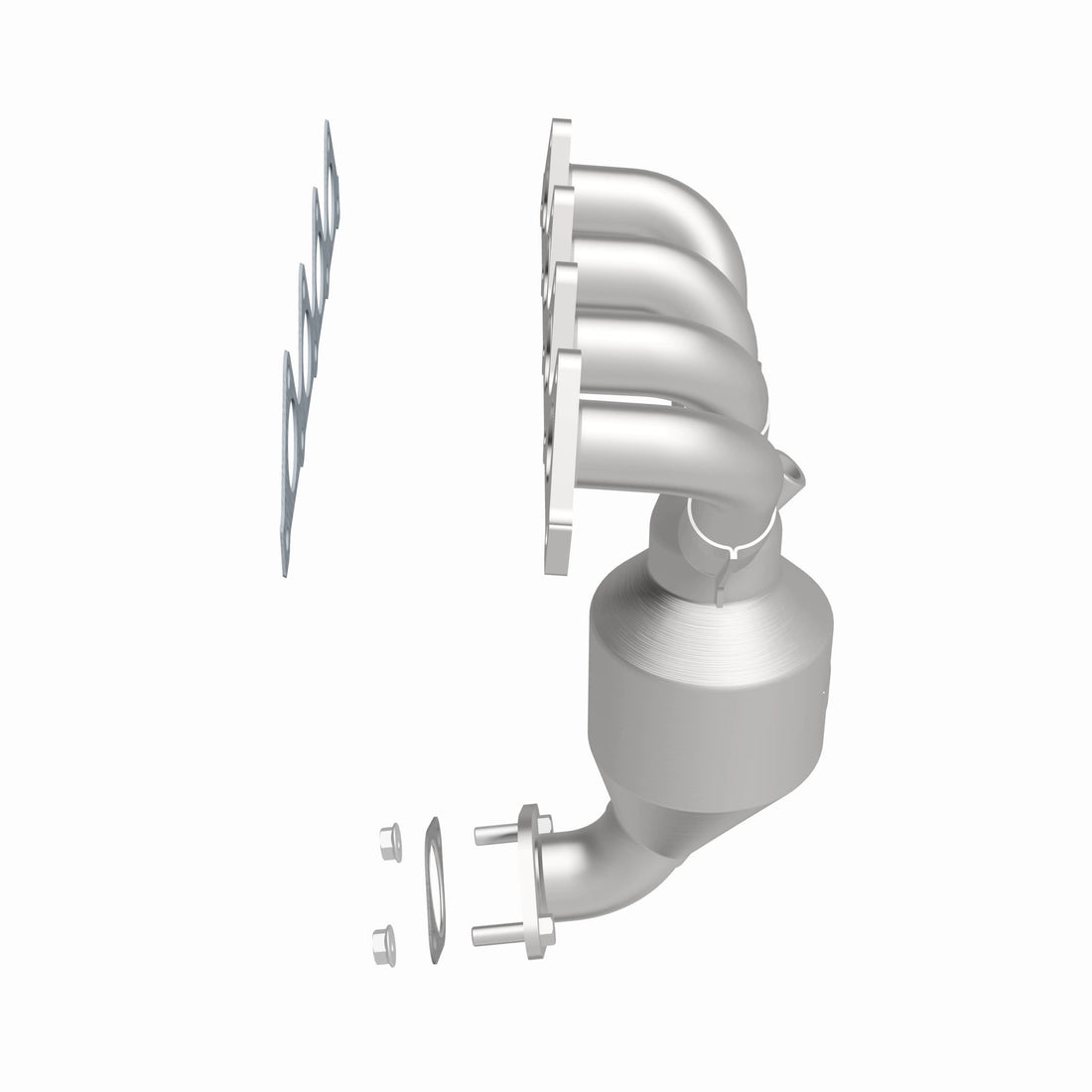 MagnaFlow Exhaust Products 452033 - California CARB Manifold Catalytic Converter 5