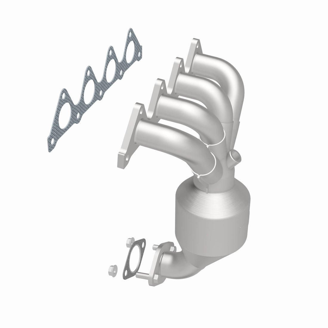 MagnaFlow Exhaust Products 452033 - California CARB Manifold Catalytic Converter