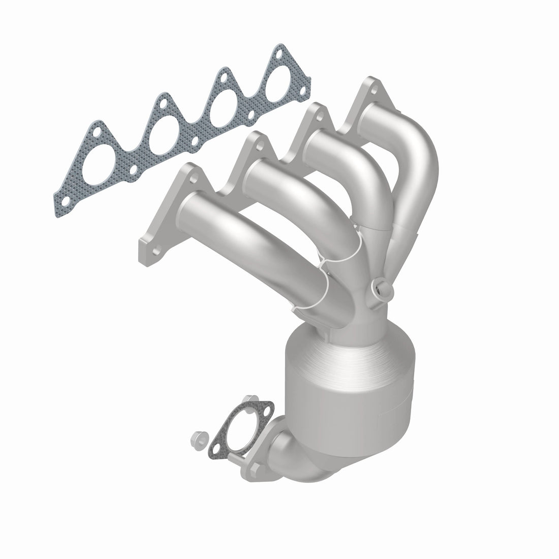 MagnaFlow Exhaust Products 452033 - California CARB Manifold Catalytic Converter