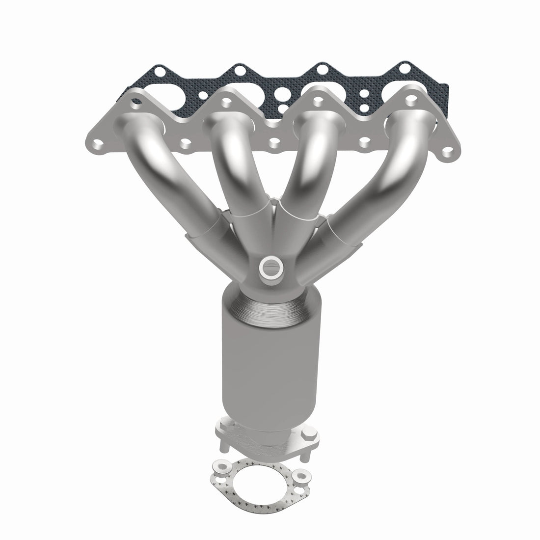 MagnaFlow Exhaust Products 452034 - California CARB Manifold Catalytic Converter 1