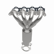 MagnaFlow Exhaust Products 452034 - California CARB Manifold Catalytic Converter 1