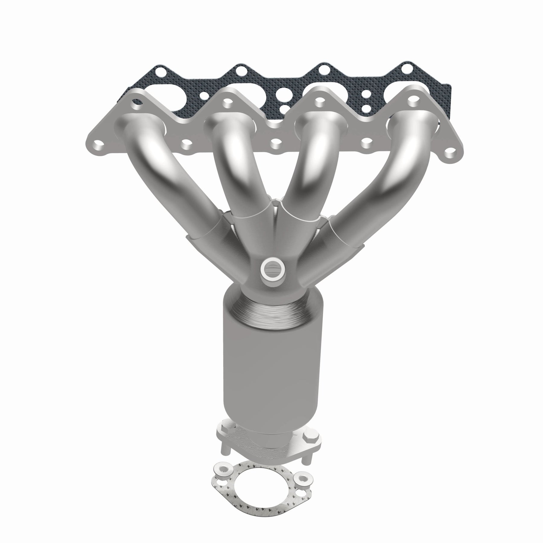 MagnaFlow Exhaust Products 452034 - California CARB Manifold Catalytic Converter 1