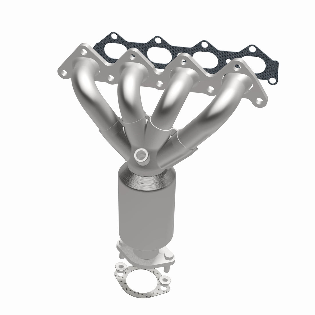 MagnaFlow Exhaust Products 452034 - California CARB Manifold Catalytic Converter 2