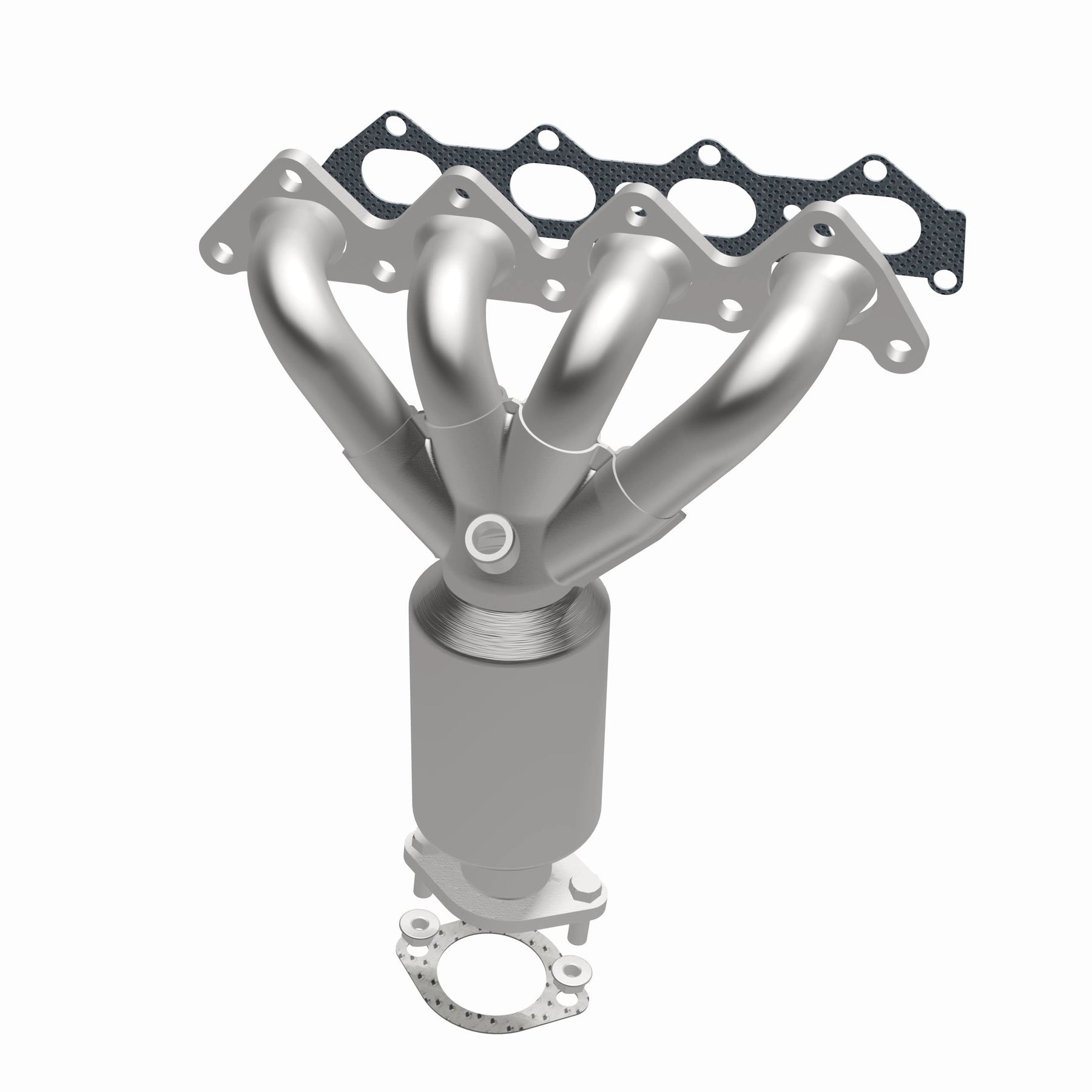 MagnaFlow Exhaust Products 452034 - California CARB Manifold Catalytic Converter 2