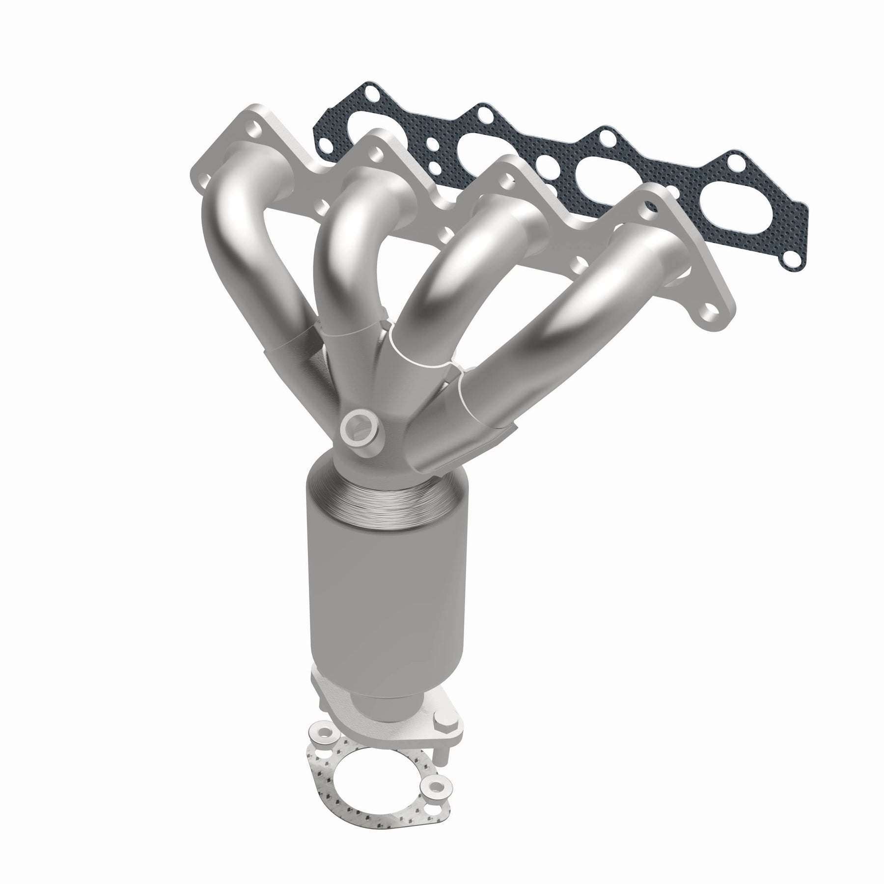 MagnaFlow Exhaust Products 452034 - California CARB Manifold Catalytic Converter 3