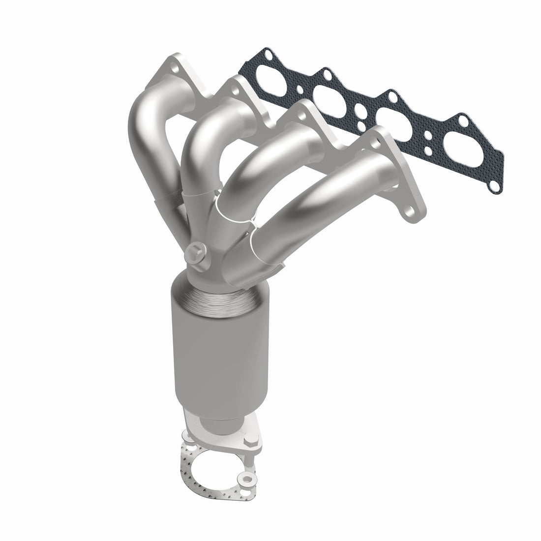 MagnaFlow Exhaust Products 452034 - California CARB Manifold Catalytic Converter 5