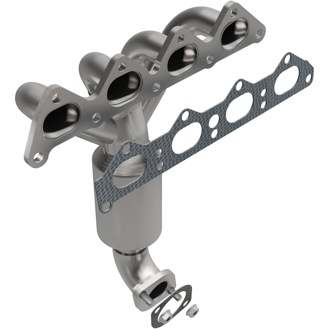 MagnaFlow Exhaust Products 452035 - California CARB Manifold Catalytic Converter 1