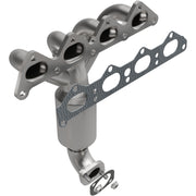 MagnaFlow Exhaust Products 452035 - California CARB Manifold Catalytic Converter 1