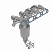 MagnaFlow Exhaust Products 452035 - California CARB Manifold Catalytic Converter 2