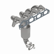 MagnaFlow Exhaust Products 452035 - California CARB Manifold Catalytic Converter 3