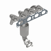 MagnaFlow Exhaust Products 452035 - California CARB Manifold Catalytic Converter 4