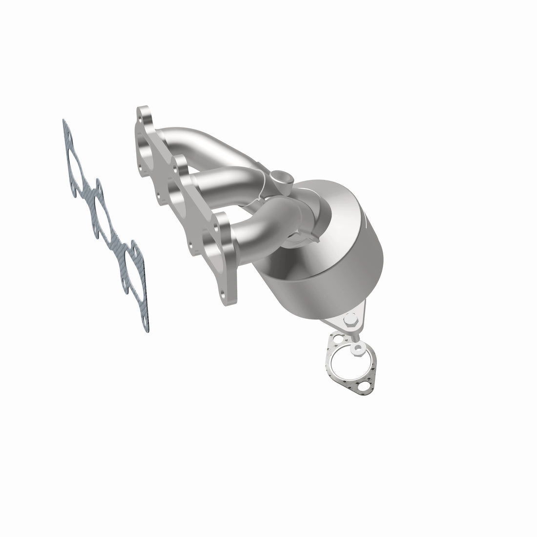 MagnaFlow Exhaust Products 452036 - California CARB Manifold Catalytic Converter 1