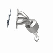 MagnaFlow Exhaust Products 452036 - California CARB Manifold Catalytic Converter 2
