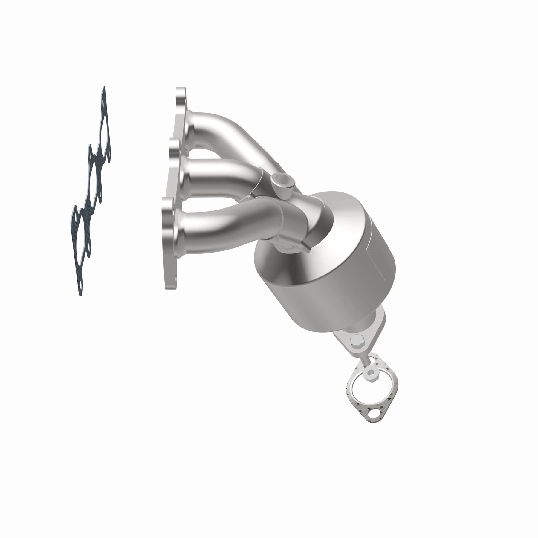 MagnaFlow Exhaust Products 452036 - California CARB Manifold Catalytic Converter 2