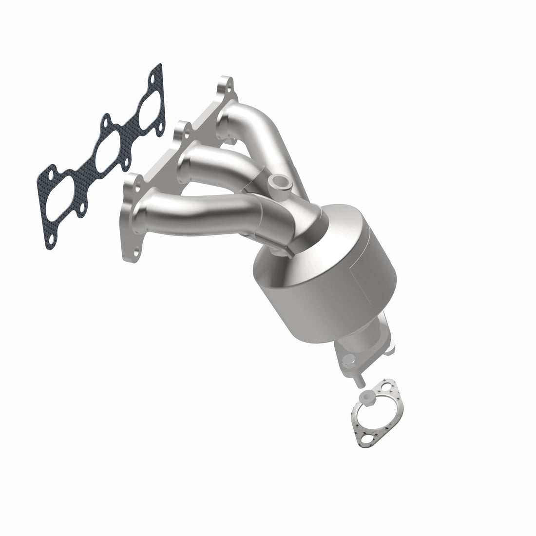 MagnaFlow Exhaust Products 452036 - California CARB Manifold Catalytic Converter 3