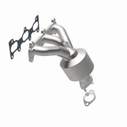 MagnaFlow Exhaust Products 452036 - California CARB Manifold Catalytic Converter 3